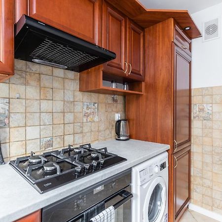 Апартаменти Superapart Afrykanska 14F Варшава Екстер'єр фото